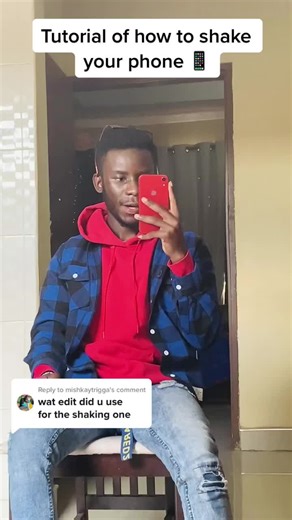 How to Shake Your Phone Tutorial: Make Shaking Videos Easily