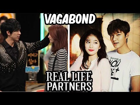 Vagabond Cast Real-Life Partners Revealed !!!