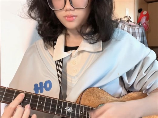 【just the 2 of us】何用尤克里里弹经典爵士