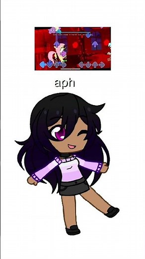 twilight sparkle fnf song if aphmau singed it