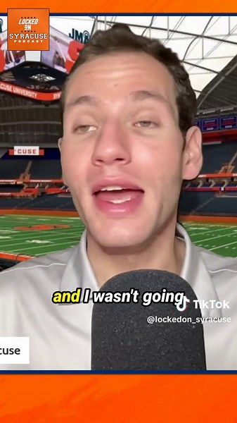 OFFICIAL: Syracuse Football gets FIRST 5⭐️ Recruit in OVER 20 YEARS #calvinrussell #franbrown