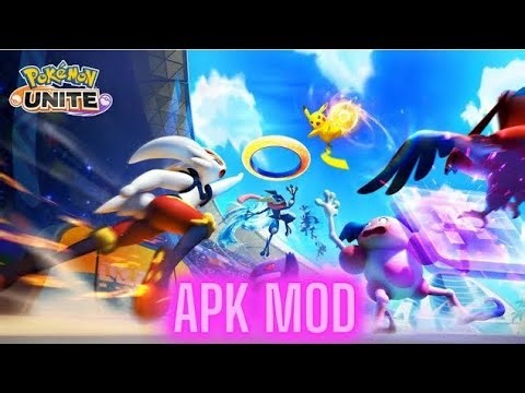 HACK POKÉMON UNITE ANDROID APK MOD