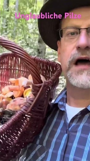 Last summer porcini mushrooms - mushroom hunting in October 2025 #forest #fungi #nature #animals