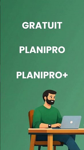 Créer et modifier vos plans de classes facilement avec planiprof ! #education #enseignants