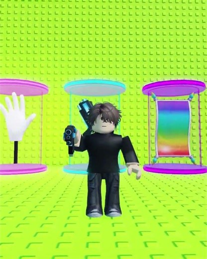 Revenge on The Troller!! 🤣 #roblox