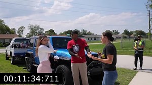 Famous Model Gets Her Car Repod | Bounty Hunters Daily