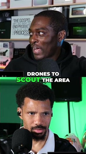 Terminator Like Drones Tech's Deep Dive!