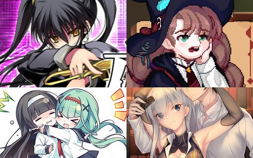 【攻略】RPGMAKER游戏游玩攻略全解