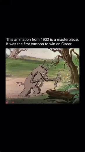 Trend Shots on Instagram: "Flowers and Trees (1932) 🌸🌳🎬 Released in 1932, Disney’s Flowers and Trees marked a historic turning point in film history. It became the first animated short to win an Academy Award, earning the very first Oscar for Best Animated Short Subject. This achievement proved that animation could stand alongside live-action cinema as a serious and powerful artistic medium, not just a novelty. What made the film even more groundbreaking was its use of full-color Technicolor 