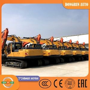 [Hot Item] Compact Xe35u Mini Excavator 2.5/3.5 Tons Euro 5 for Sale