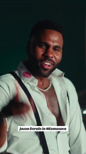 Jason Derulo's Epic Dance Moves in Komasava