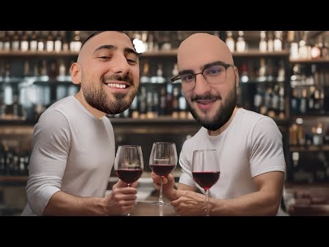 DIE WEINVERKOSTUNG IN GTA RP 🍷 | mit ‪@gleggmire‬