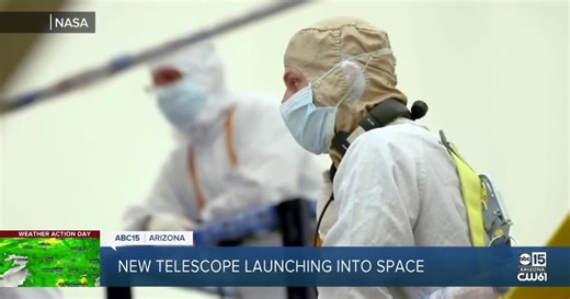Professors from Arizona universities contribute to Webb Telescope