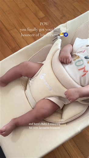 Unboxing the Viral Baby Bouncer: A Dream Come True!