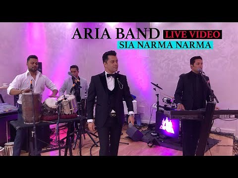 ARIA BAND - LIVE - SIA NARMA NARMA - VIDEO