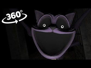 360° VR Catnap Jumpscare