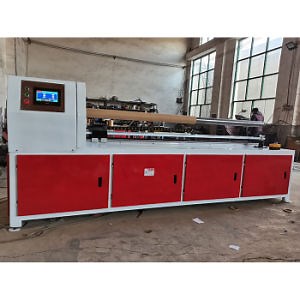 High Quality Paper Tube Core Cutter Machine Paper Tube Sleeve Cutter Machine