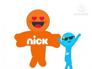 Nick jr 2001 logo play inc
