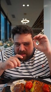 856 reactions · 12 shares | Thank you @muhammedhazem for the amazing video  You really lit up Shashlik with your great vibes❤️ Now It’s your turn to try the real Turkish taste! | Shashlik Turkish Restaurant | Facebook