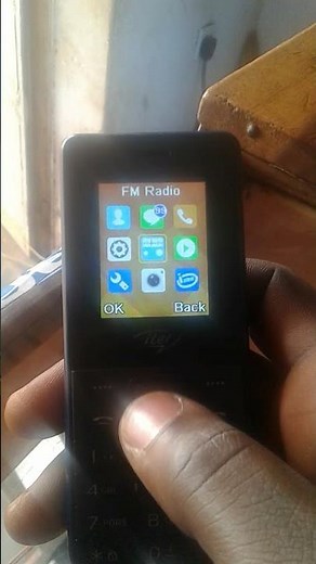 How to remove check operator service in itel 2160 phone