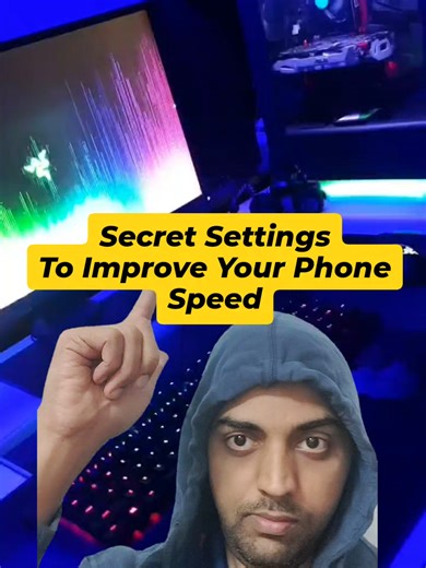🚀 Secret Setting to Improve Your Phone Speed (Android) Open Settings on your Android phone Tap Device Care Select Memory Tap Clean Now 👉 This clears unused memory and background processes Tap RAM Plus Change the value from 4 GB to 6 GB (or the highest available) Tap Restart 📌 This increases virtual memory, helps apps stay smoother, and improves overall performance. Save this and try it once ⚡ Follow Computer Geeks for more tips & tricks 📱💡 #AndroidTips #PhoneSpeed #HiddenSettings #RAMPlus #