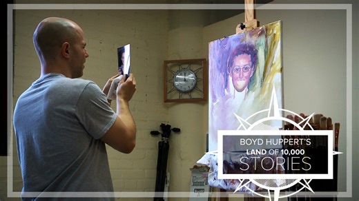 Land of 10,000 Stories | Breaking the Chains: Stories of Redemption