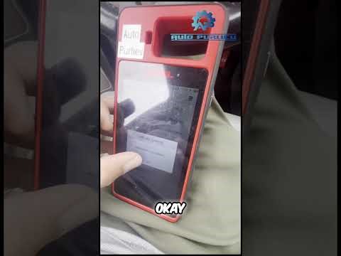 2014 Honda Odyssey: Smart Key Fob Program New Key Fob Easily! w/ Autel KM100