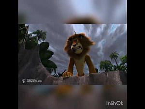 Chicken Little (2005) - Alien Chase (Madagascar 1 - Penguins to the Rescue Scene)