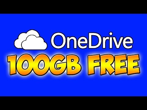 How To: Add 100GB Of Free Microsoft OneDrive Storage