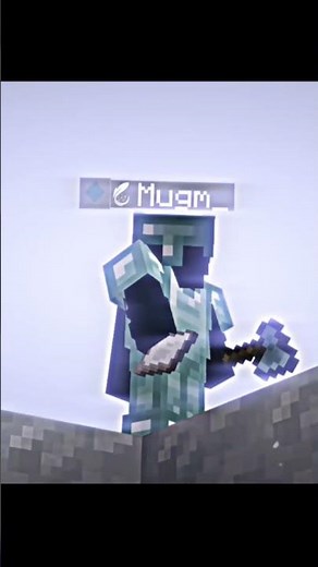 Mugm cannot be stopped #minecraft