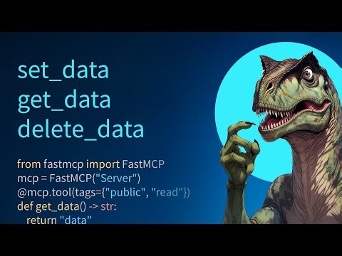 FastMCP Component Visibility Control - Part 2/11