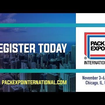 Explore the PACK EXPO International 2024 Show Floor