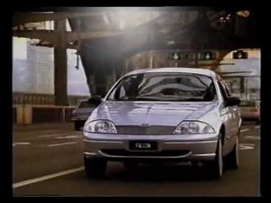 AU Falcon Ad - Windtunnel