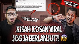 289K views · 4.7K reactions | KISAH KOSAN VIRAL JOGJA BERLANJUT?!...