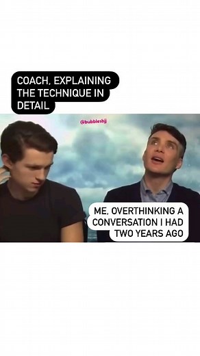 Reposted from @bubblesbjj Anyone else overthinking the most basic human interactions at the worst possible times? 🙋🏼‍♀️ If you’re an overthinker masters athlete who loves the #gym and #bjj but also doesn’t take fighting too seriously, welcome to your corner of the internet. 👋🏼 follow along for more #memes @bubblesbjj #bjjmemes #bjjmeme #jiujitsumemes #jits #mmamemes #mma #jiujitsu #wrestling #wrestlingmemes #funny #gymhumor #brazilianjiujitsu #bjjwiki | BJJ Wiki