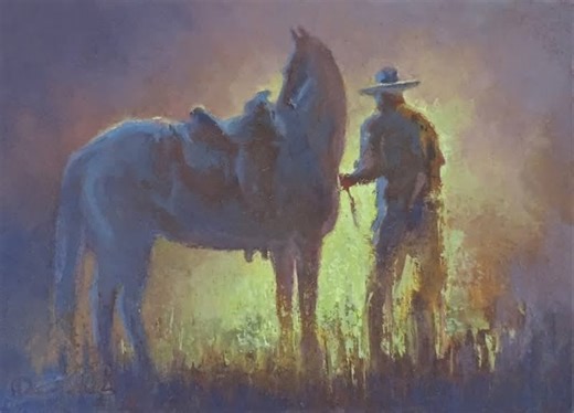 Cattle Call & My Rifle, My Pony and Me Medley (Verse 1 – My Rifle, My Pony and Me) The sun is sinkin’ in the west, The cattle graze on the prairie crest, And just like that, the day is through… It’s my rifle, my pony, and me. (Verse 2 – Cattle Call, yodel intro) Yodel-ay-ee, yodel-ay-ee… The cattle are prowlin’, the coyotes are howlin’, Way out where the dogies roam… (Verse 3 – My Rifle, My Pony and Me) The wind is blowin’ soft and low, The stars are twinklin’ in the sky aglow, And just like tha
