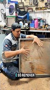 End Your Rust Problems With This Product ✅ #metalwork #tools #painting #paints