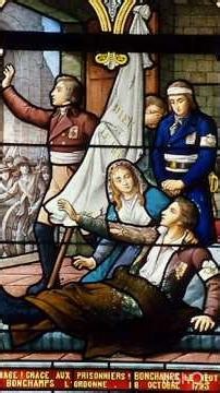 Vendeanos, contrarrevolucionários - Exército Católico e Real #historia #catolicismo