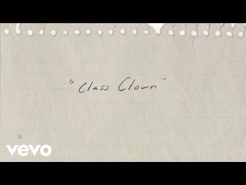 Conan Gray - Class Clown (Official Lyric Video)