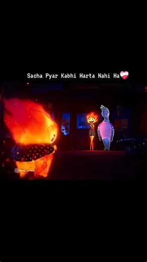 MovieHub on Instagram: "You are so Hot 🫠 🎥 Elemental (2023) Genre: Animation, Adventure, Comedy, Family, Fantasy, Romance IMDb Rating: 7.0/10 Rotten Tomatoes: 74% (Critics) • 93% (Audience Score) Directed by: Peter Sohn Starring: Leah Lewis, Mamoudou Athie, Ronnie del Carmen, Shila Ommi, Wendi McLendon-Covey, Catherine O’Hara Released: June 16, 2023 (USA) Duration: 1h 42m Elemental follows Ember, a fiery and passionate young woman, and Wade, a gentle, go-with-the-flow water resident, as they c