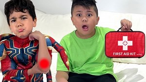 302K views · 2.8K reactions | The Boo Boo Story | Compilation Video | OneDay Alex | Facebook