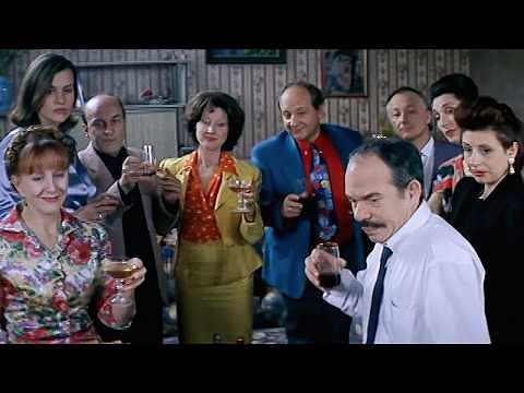 Comédie française avec Ticky Holgado et Elie Kakou - Prison à domicile (1999)