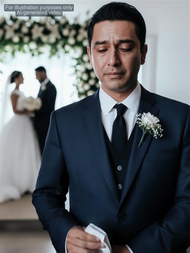 Four months after the divorce, my ex-wife invited me to her wedding. And the moment I saw the groom’s face, my heart stopped— The truth was far more bitter than anything I had imagined. When I saw the groom come out… I put my hands to my face, regretting it like never before in my life. Mariana and I were together for three years before we got married. Our first months as husband and wife were like a soft bolero song: uneventful, but full of affection. She had a sweet, almost shy appearance, but