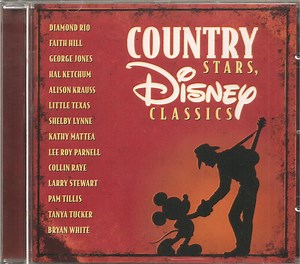 Various - Country Stars, Disney Classics