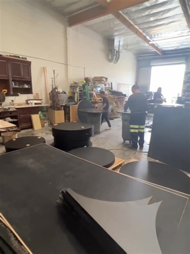 Behind the scenes #behindthescenes #warehouse #photobooth