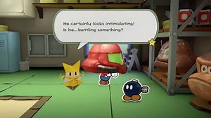 Join Mario on a comedic adventure, featuring familiar faces with a new origami look, in Paper Mario: The Origami King, coming to Nintendo Switch on 17/07! Pre-order now: https://www.nintendo.com.au/catalogue/paper-mario-the-origami-king | Nintendo