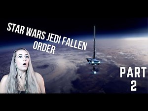 Star Wars Jedi: Fallen Order - Pt. 2 - Blind Play Through - LiteWeight Gaming