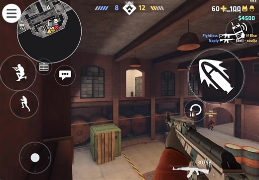 Mastering the Fastest 1v4 Clutch in Critical Ops