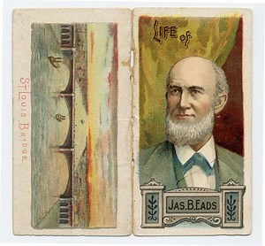 James Buchanan Eads - Alchetron, The Free Social Encyclopedia