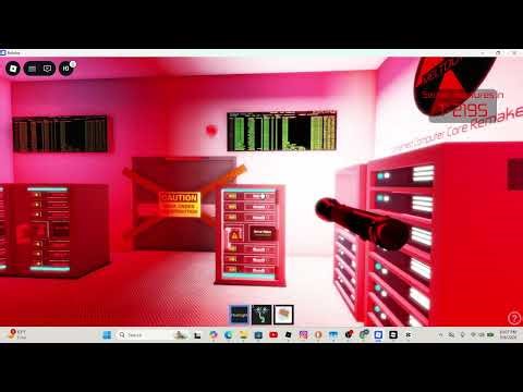 Unnamed Computer Core Remake Edition Overload